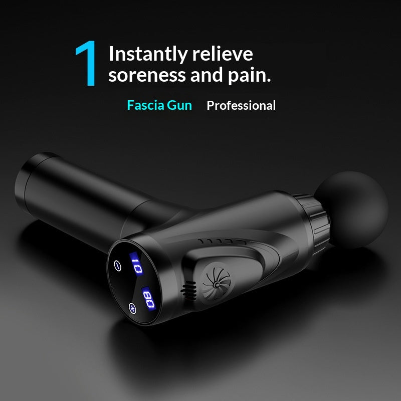 All-body Muscle-relaxing Massage Device Multi-functional