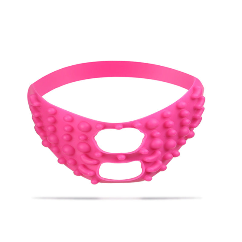 Lift And Firm Facial Massage Band Shaping Small V-face Mask