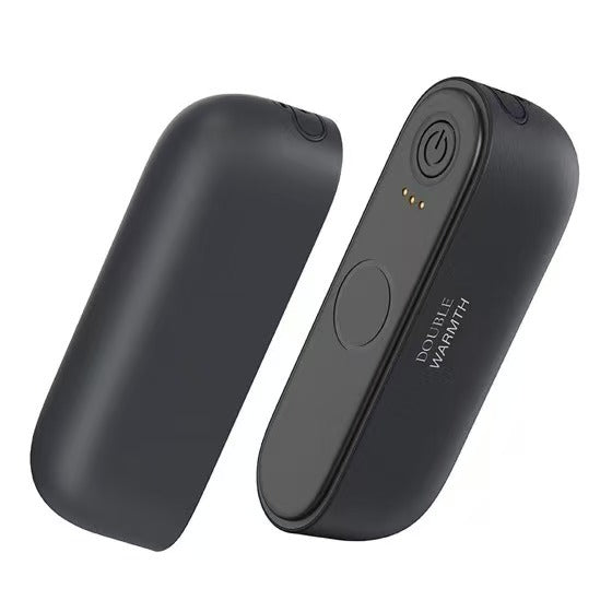 Creative USB Charging Magnetic Hand Grip Split Mini Hand Warmer