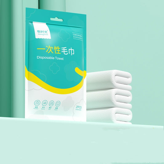 Disposable Portable Highly Absorbent Bath Towel