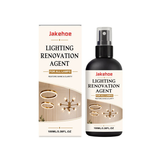 Lighting Renovation Agent