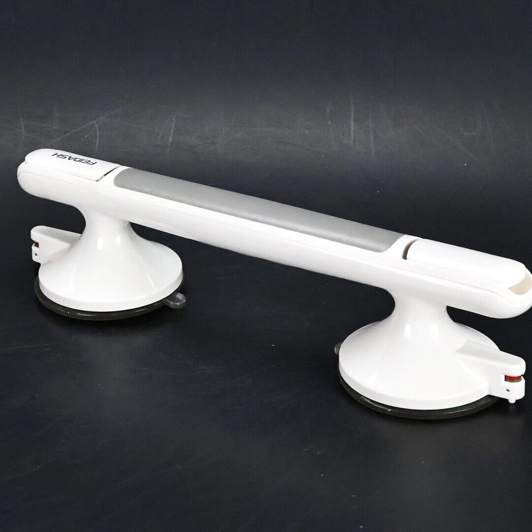 Safety Support Hand Rail Handle Bar Grip Grab Suction Bath Bathroom Shower
