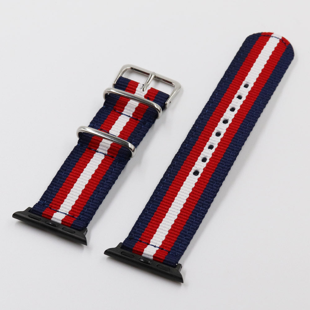 Fashion Personality Nylon Canvas Accessories Strap