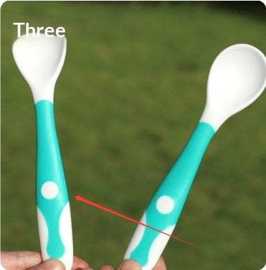 Bendable Training Spoon For Babies Perfect For Complementary Feeding