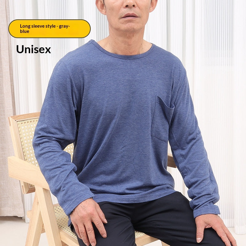 Snap-button Easy-to-wear Vest For Post-operative Arm Fracture Care
