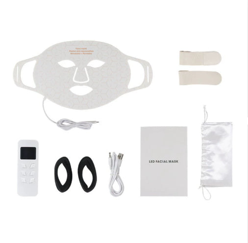 Infrared Color Light Skin Rejuvenation Beauty Beauty Apparatus
