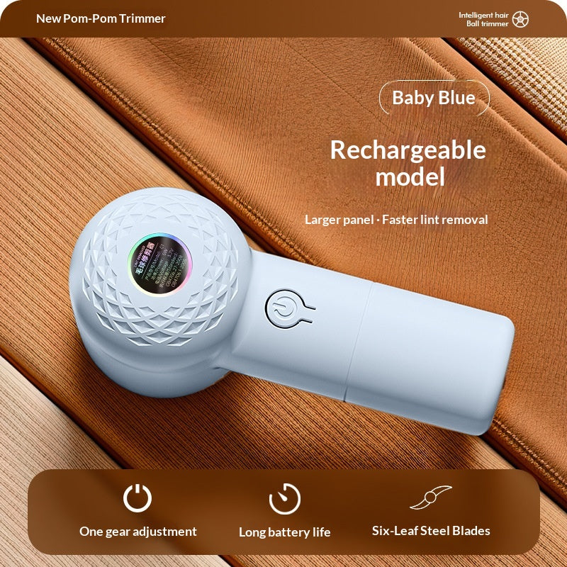 Home USB Charging Sweater Pill Remover