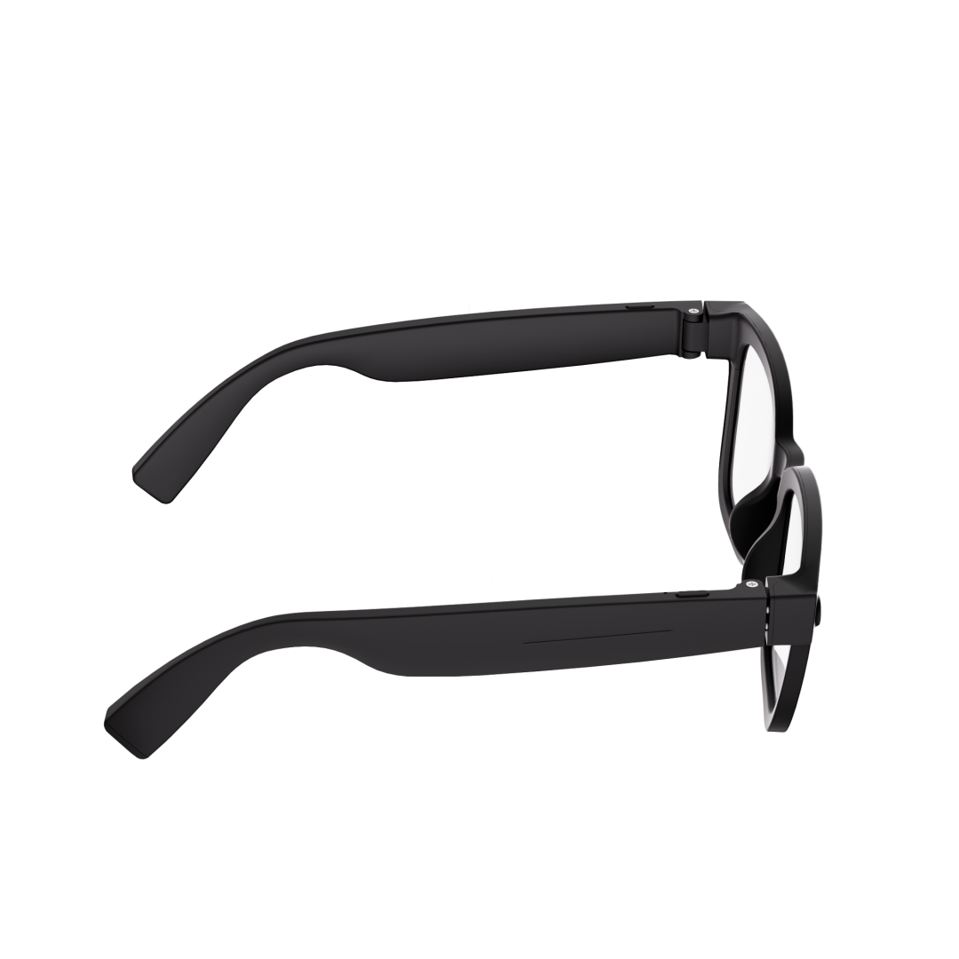 8MP AI Smart Camera Glasses Bluetooth Sunglasses For Music Calling Translation V03-PRO