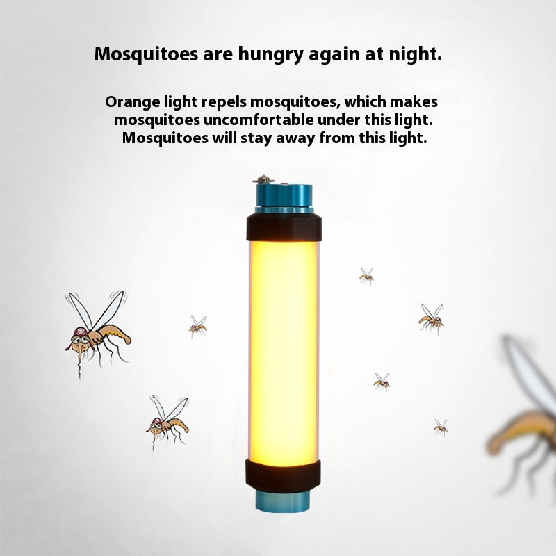 Waterproof Outdoor Charging Multifunctional Campsite Light