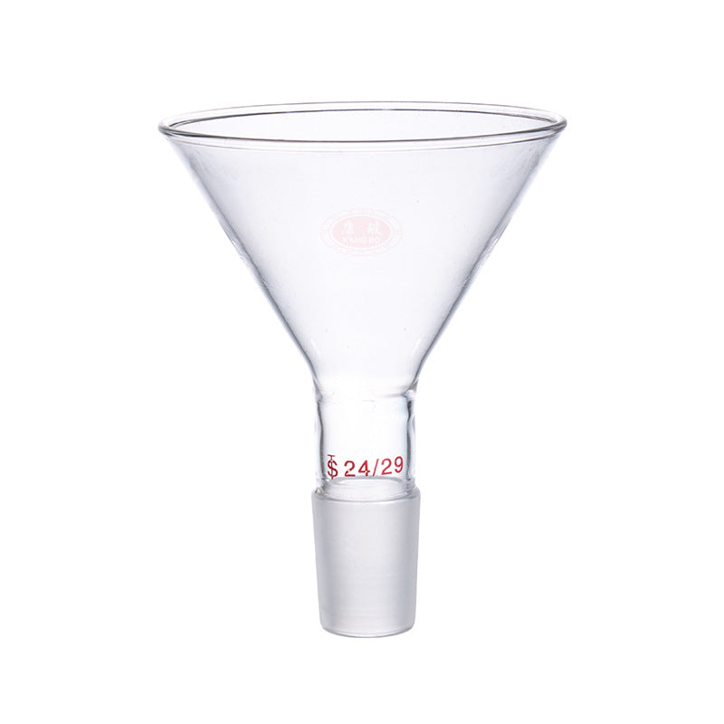 Glass Feeding Hopper 75 Mm90mm100mm120mm