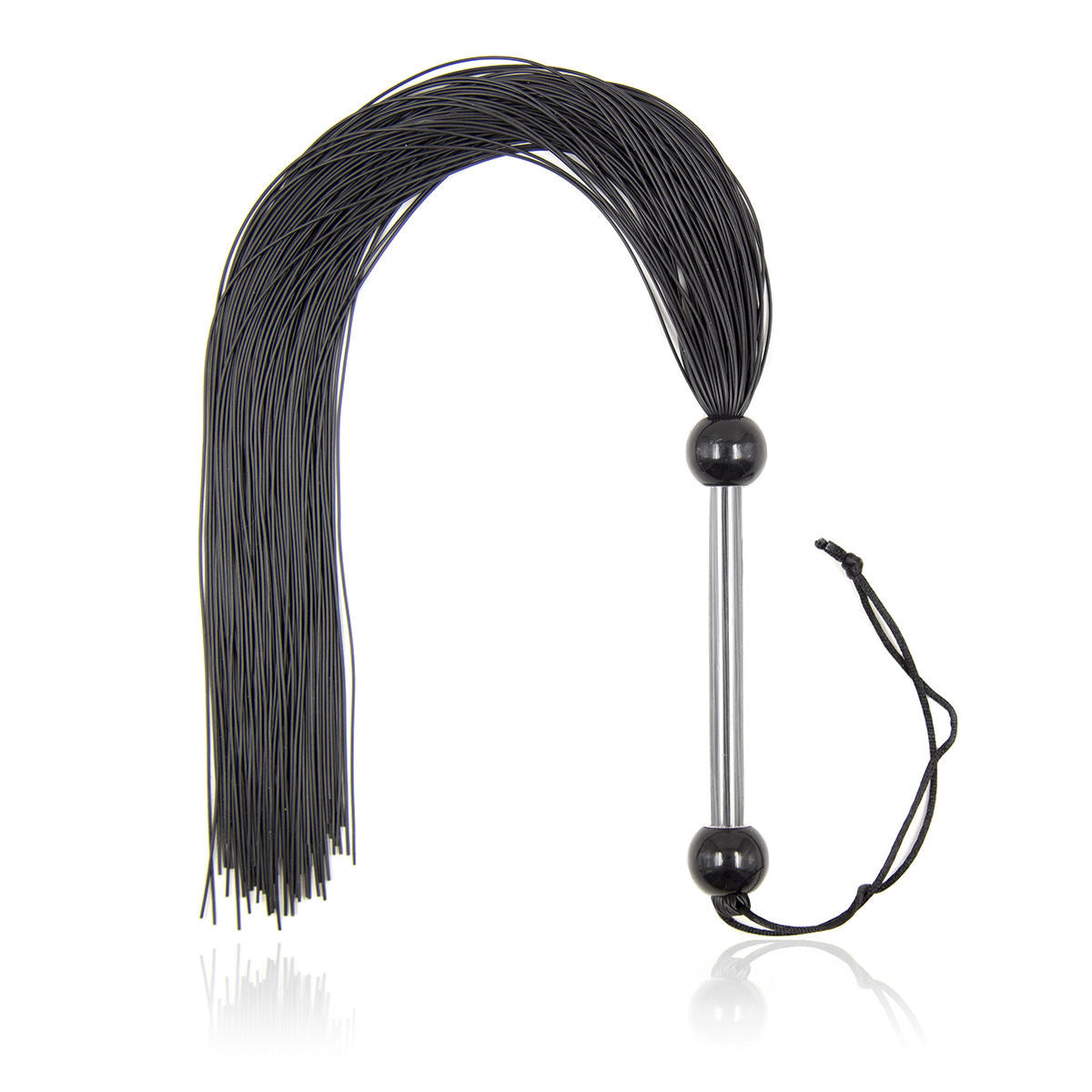 Whip Silicone Silk Horsewhip Training Pointer Toys