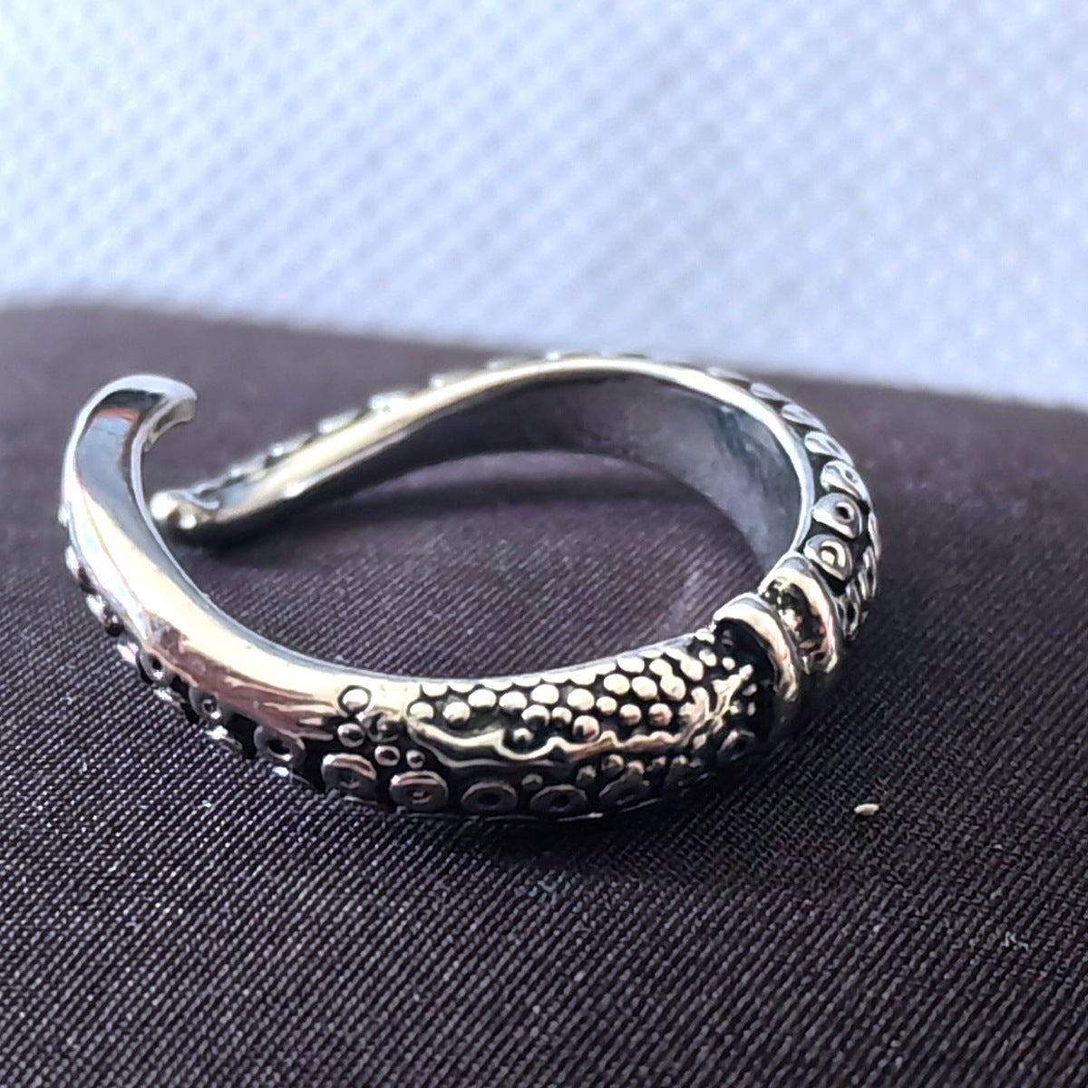 Best-selling Octopus Open-ring European And American Punk Style