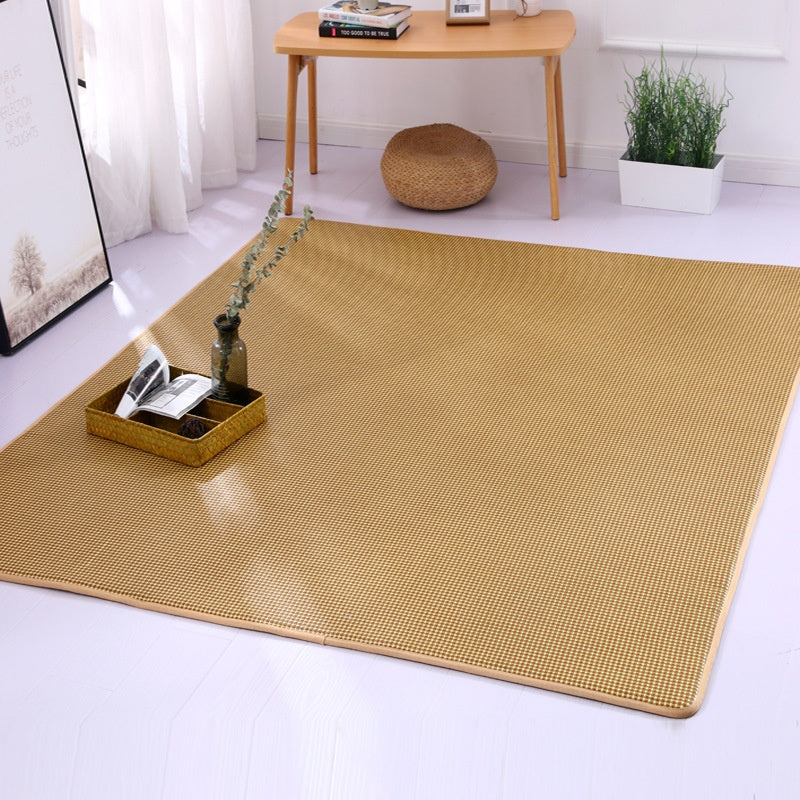 1 Cm Thickened Folding Rattan For Summer Japanese-style Tatami Cushion Cooling Floor Mat