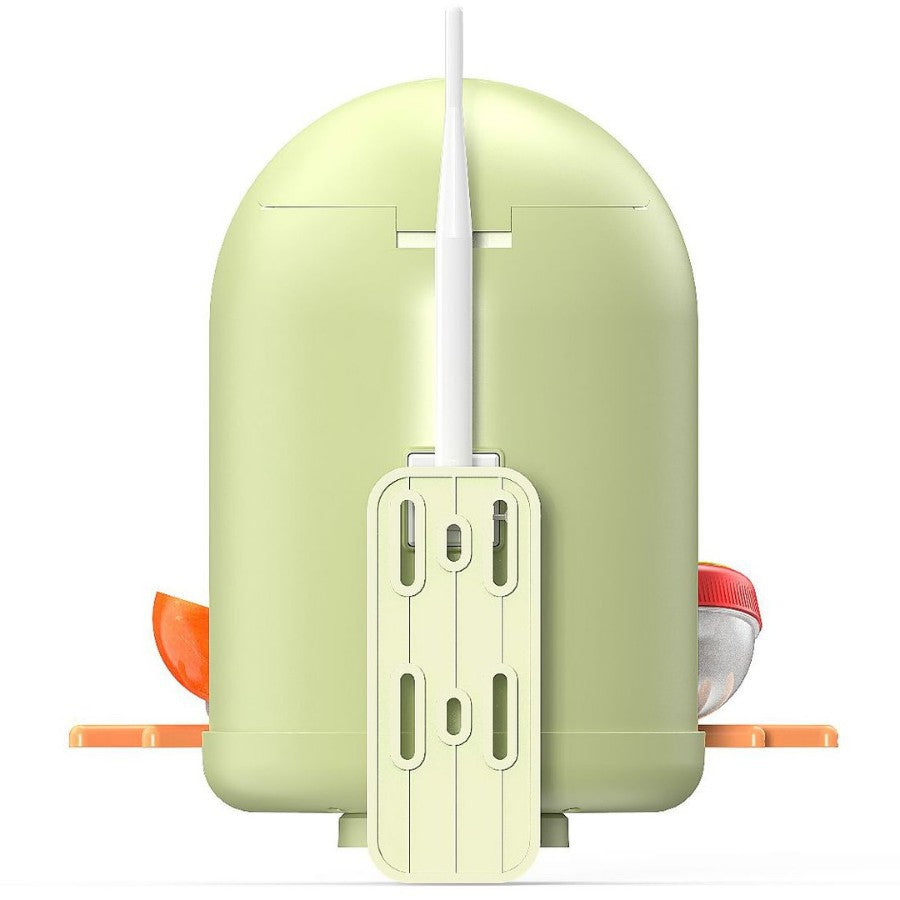 Smart Bird Feeder With AI-powered Camera Outdoor Solar Charging