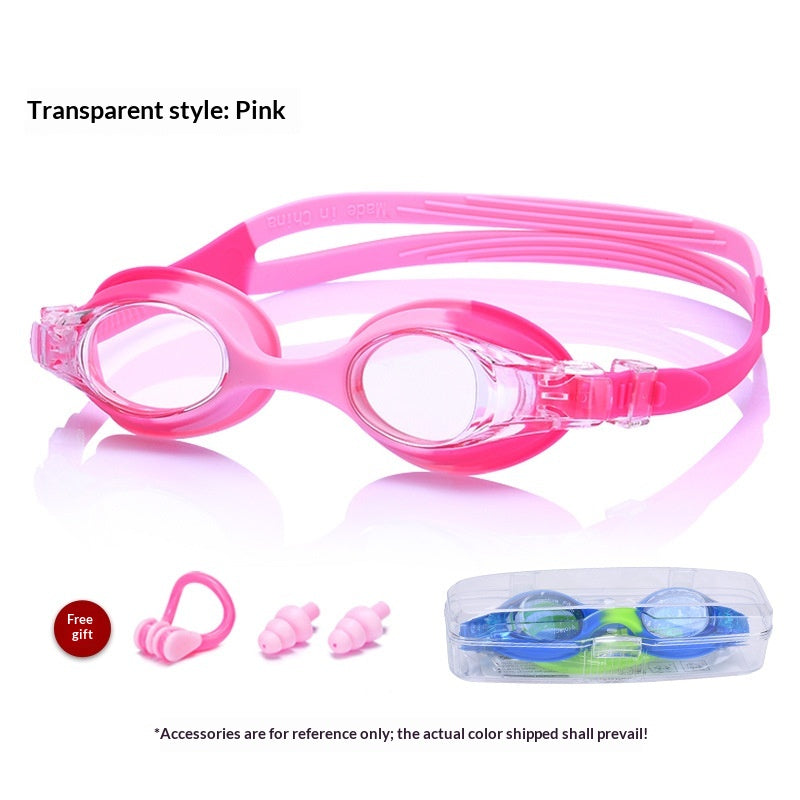 High-definition Swimming Goggles Diving Equipment Waterproof Swim Goggles