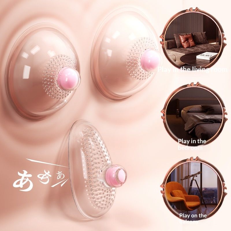 Wireless Chest Womens Breast Massage Device