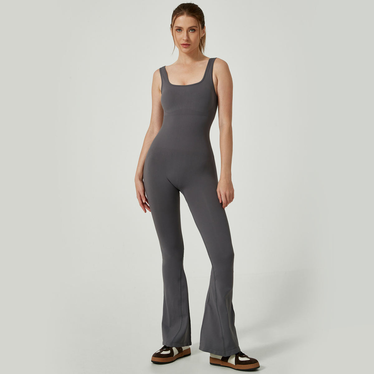 Fashion Yoga Bodysuit Casual Yoga Clothes