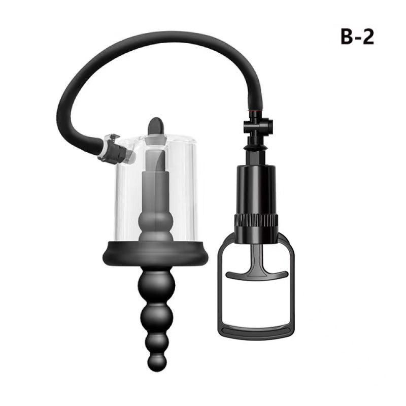 Powerful Masturbation And Anal Prostate Massage Accessory