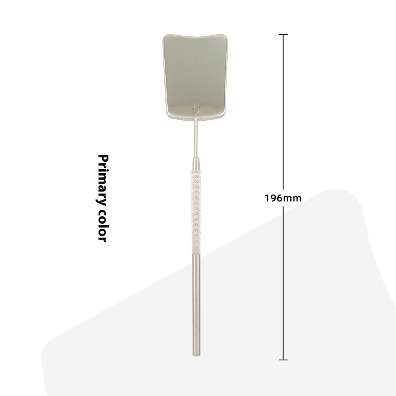 Stainless Steel Grafting Eyelash Mirror Beauty Tools