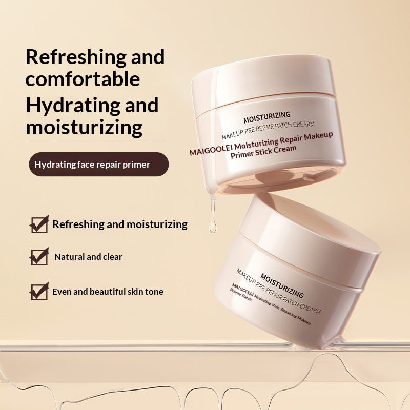 Hydrating Complexion-perfecting Pre-makeup Patch Cream