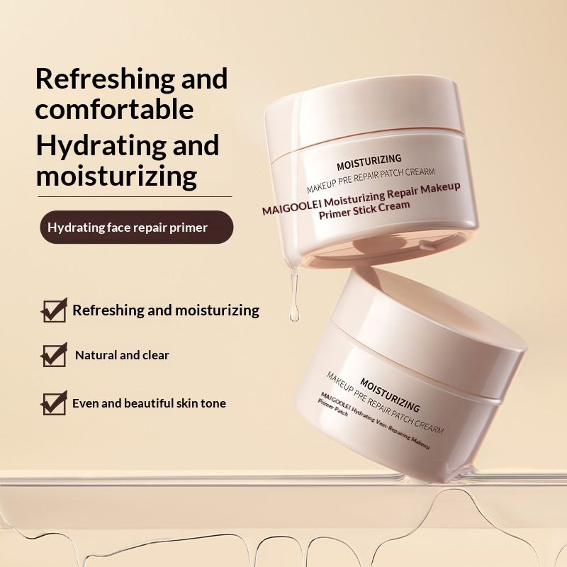 Hydrating Complexion-perfecting Pre-makeup Patch Cream
