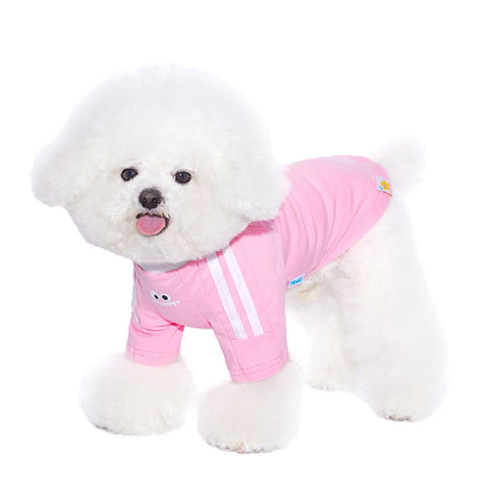 Schnauzer Small Dog Pet Cat Clothes Thin