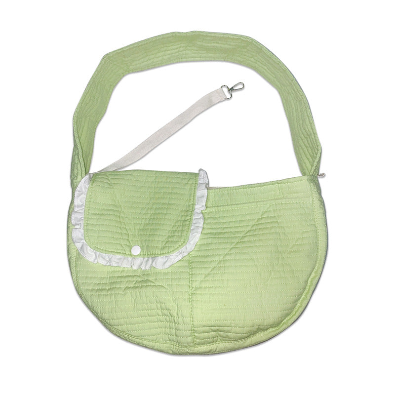 Cat Carrier Pet Backpack For Cats Traveling Outdoors