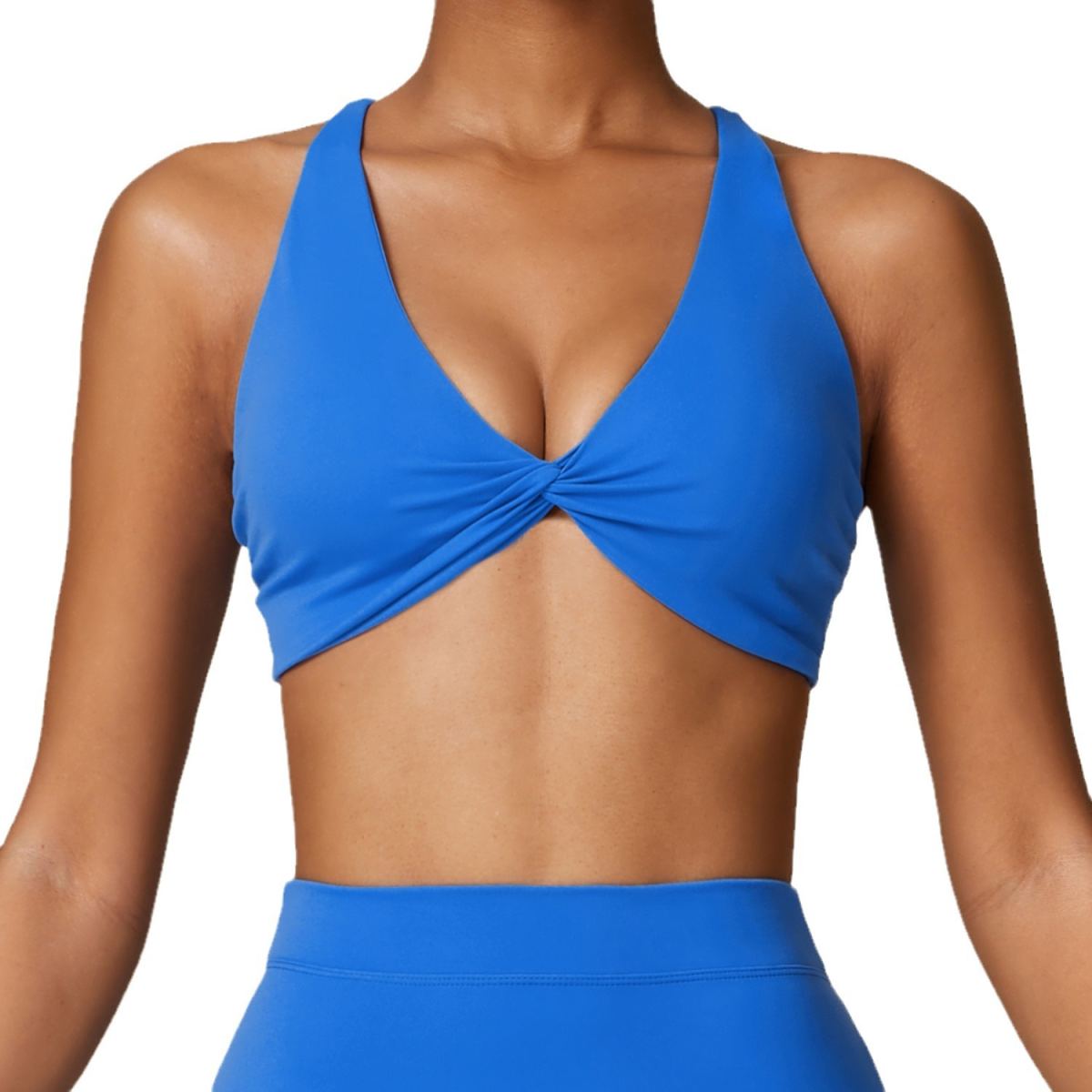 Women's Quick-drying Workout Outdoor Running Tight Yoga Bra Underwear