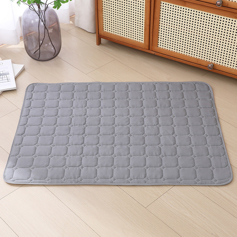 All-Season Non-Slip Pet Bed Mat