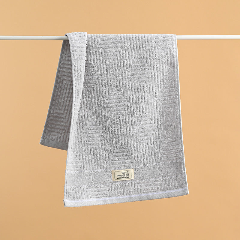 Cotton Towel Wedding Gift Set 3-Piece