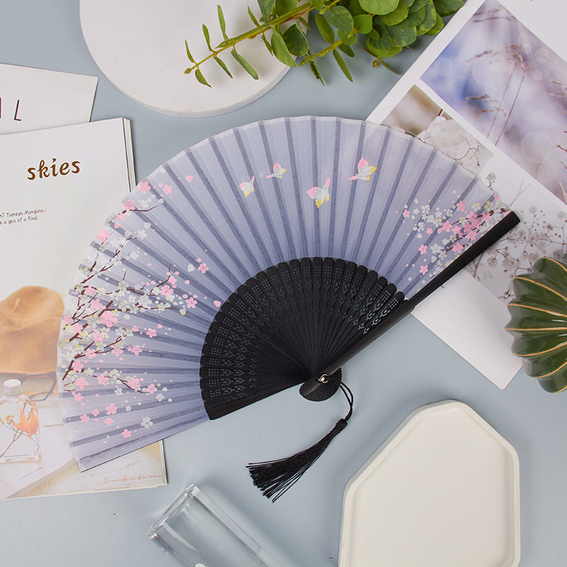 New Chinese-style Portable Handheld Fan