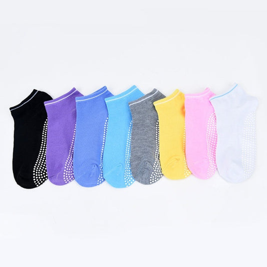Women's Non-slip Yoga Socks Athletic Socks