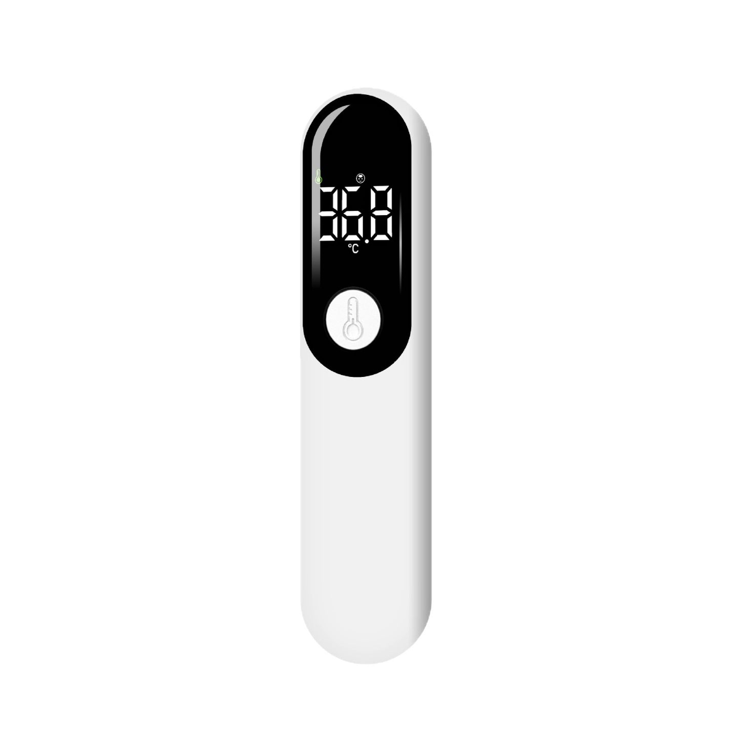 Mini Charging Cross-border Forehead Thermometer Handheld Infrared Non-contact