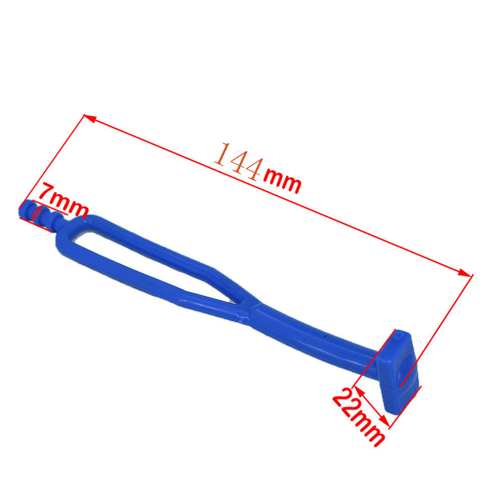 Scrambling Motorcycle Modification Accessories Foot Brace Strap Fixing Band Strap