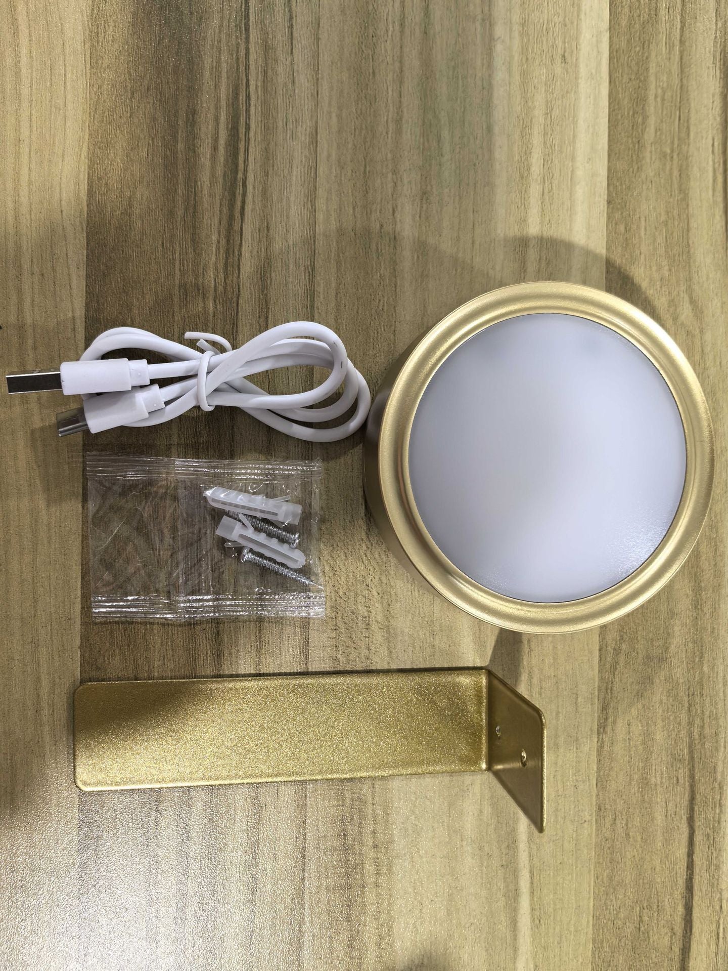 Home LED Charging Power Supply Magnetic Belt Remote Control Wireless Painting Lamp