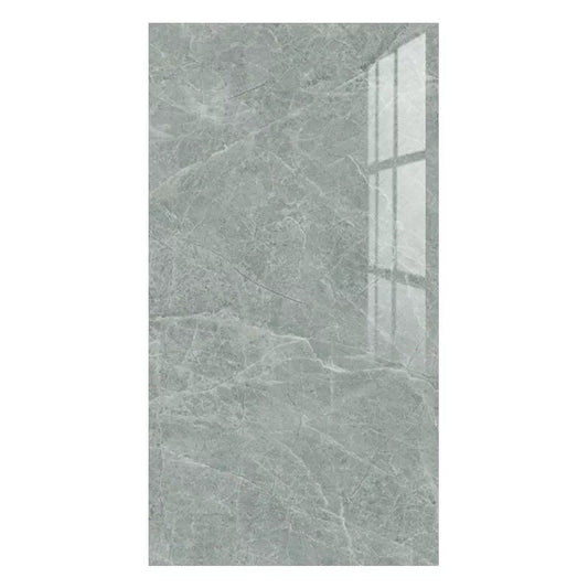 10x Marble Tiles Sticker Self-Adhesive Stick On Kitchen Home Wall Bathroom Decor