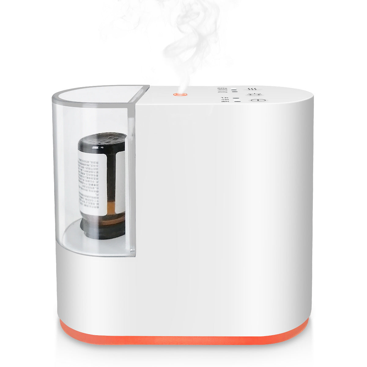 Household Essential Oil Fog Rechargeable Smart Light Can Be Timed Aroma Diffuser