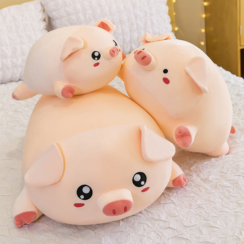 Balloon Piggy Figurine Doll Ragdoll Get Girls Birthday Gifts Free