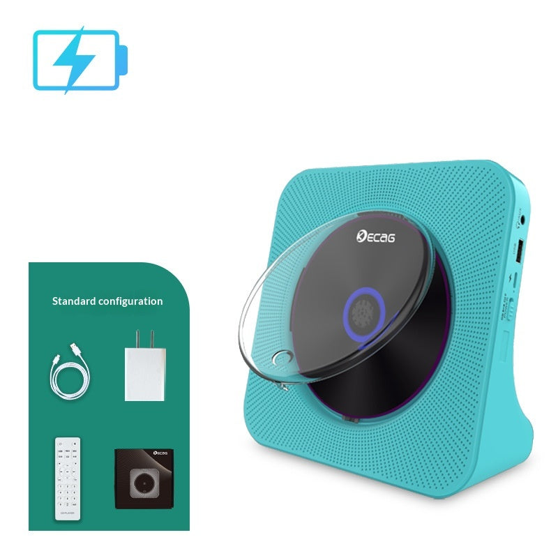 New Charging Portable CD Player Disc