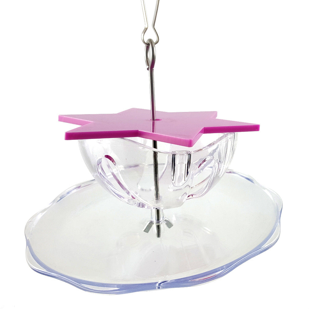 Parrot Bite Toy Multi-layer Feeding Box
