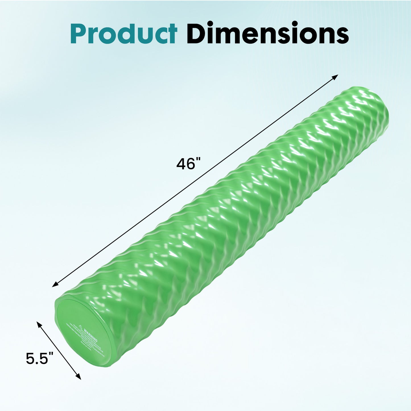 Noodle-shaped Float Devices For Swimming And Floating In Swimming Pools, Solid Styrene-butadiene Rubber Foam Swimming Pool Float Devices