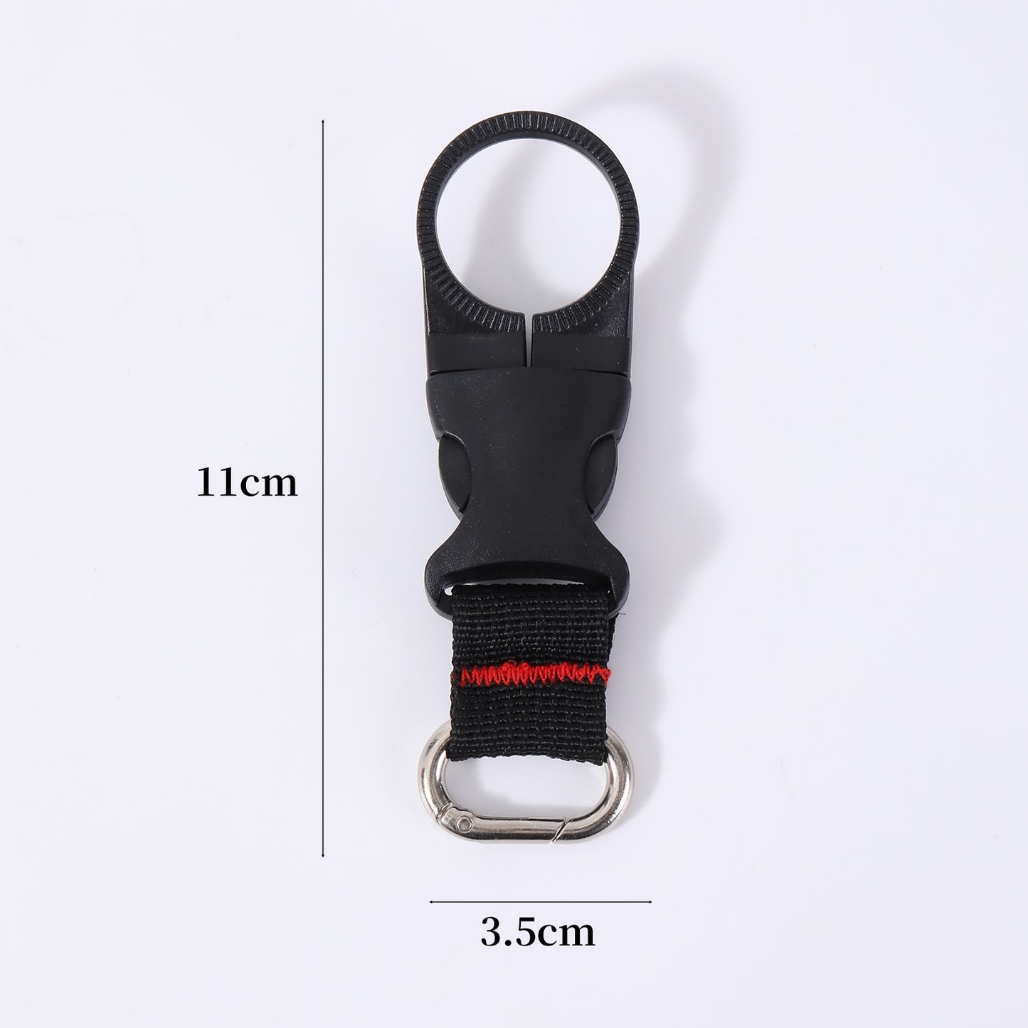 Outdoor Hiking Portable Water Bottle Clip
