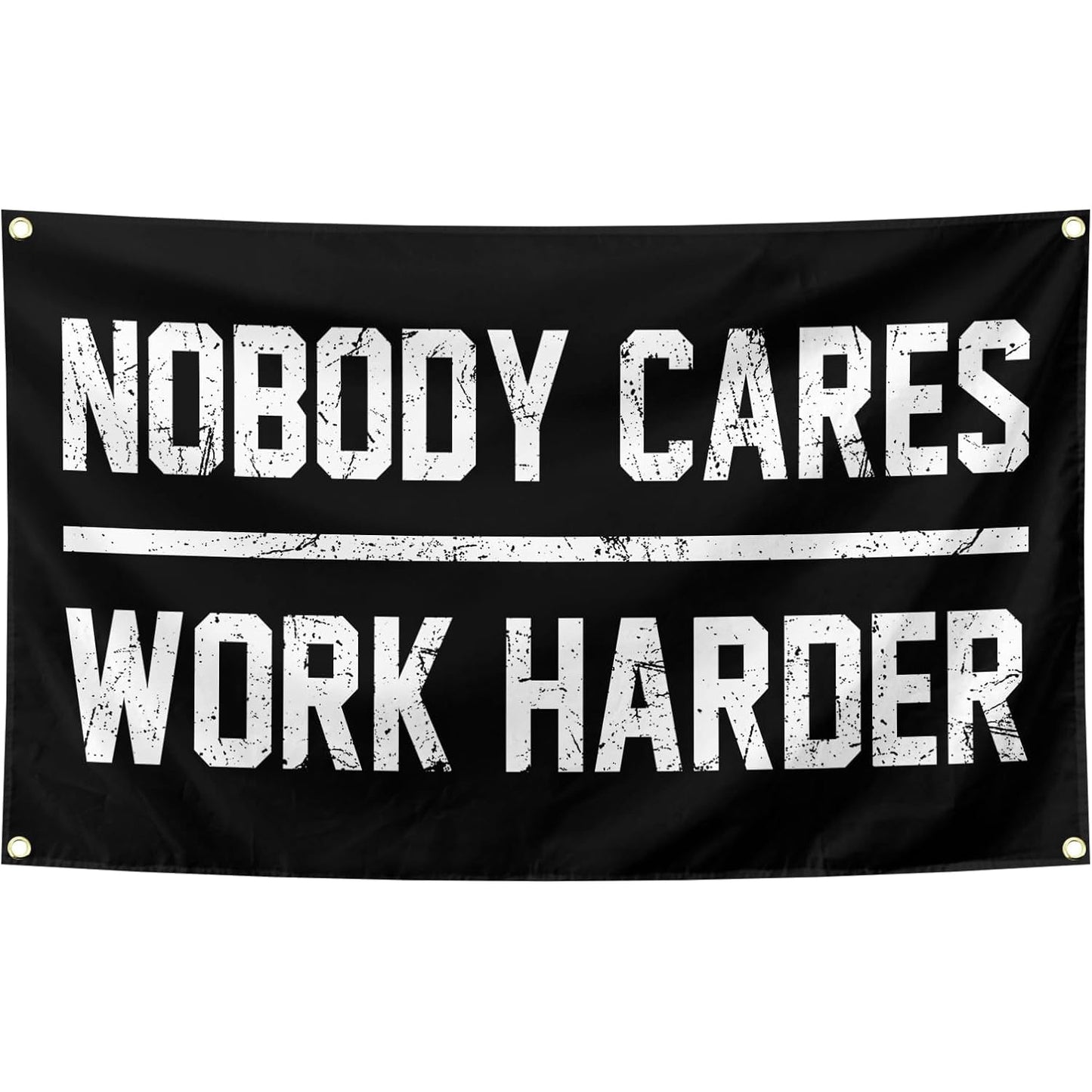 Wall Decoration Fitness Inspirational Tapestry Worker