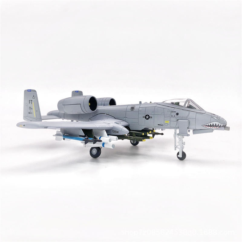 Children's Alloy Model Finished Personalized Toys