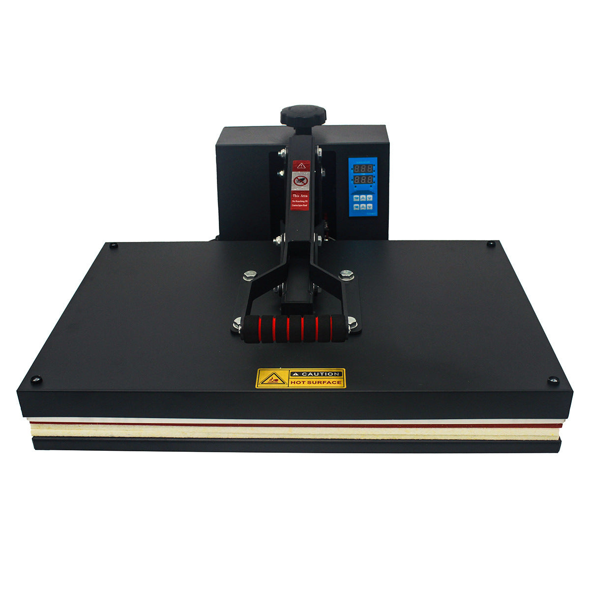 High-pressure Flatbed Machine Hot-stamping Machine And Heat Transfer Equipment