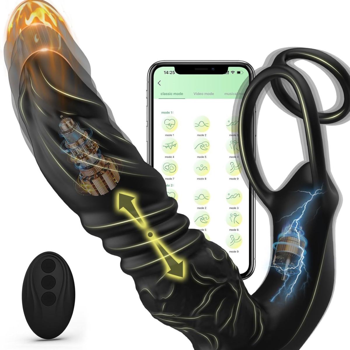Men's Masturbator Adult Toys