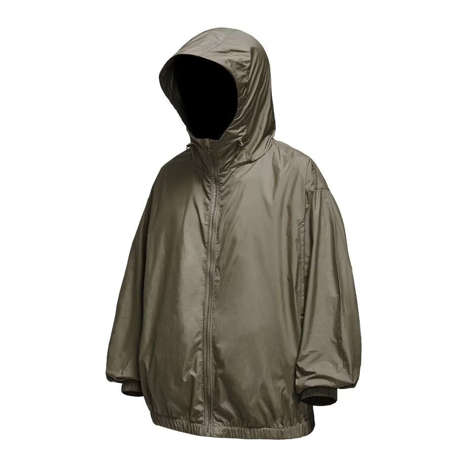 Outdoor Cycling And Fishing Loose-Fitting Breathable Sun-Protective Jacket