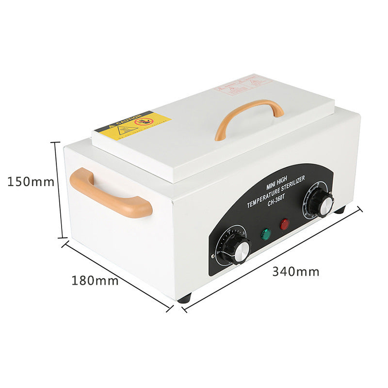 360T High-Temperature Sanitizing Cabinet Beauty
