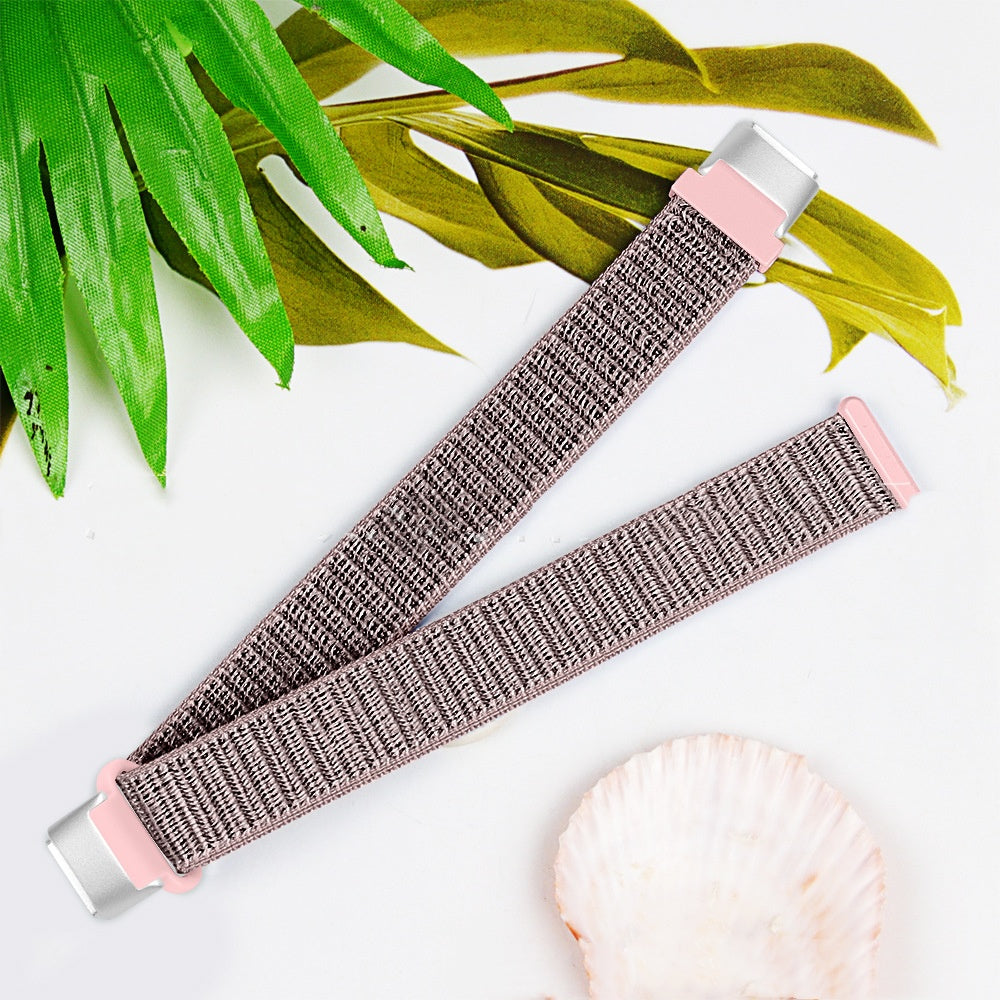 Smart Watch Nylon Loop Woven Strap