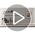 BSRHOME Picture Frame, Set of 6 12x16 Natural Wood, Poster Frame with Plexiglass, Tabletop & Wall Mount, Ideal Gift for An...